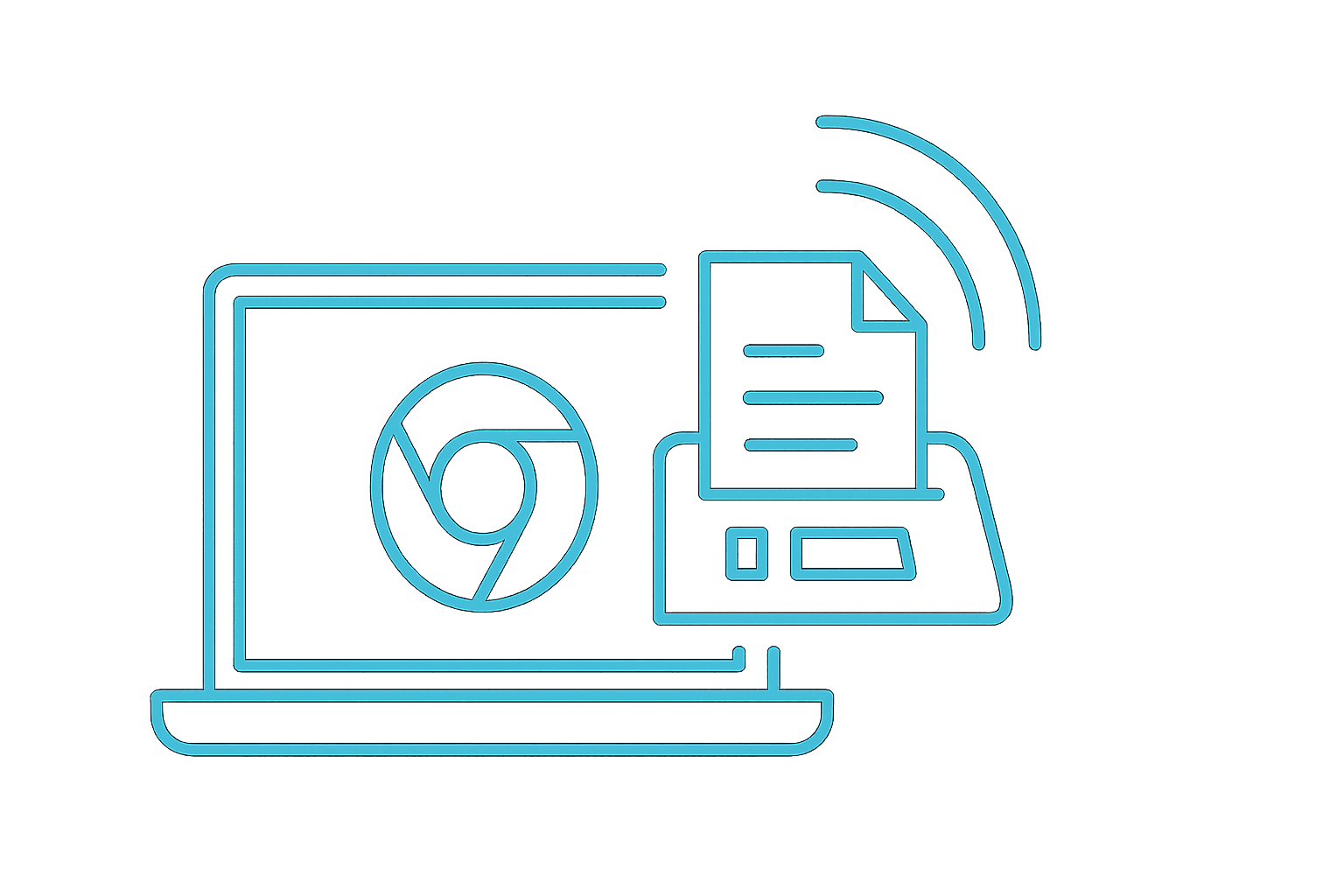 How to Fax from a Chromebook (No App, No Fax Machine)